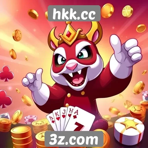 jogos populares disponíveis no hkk.cc