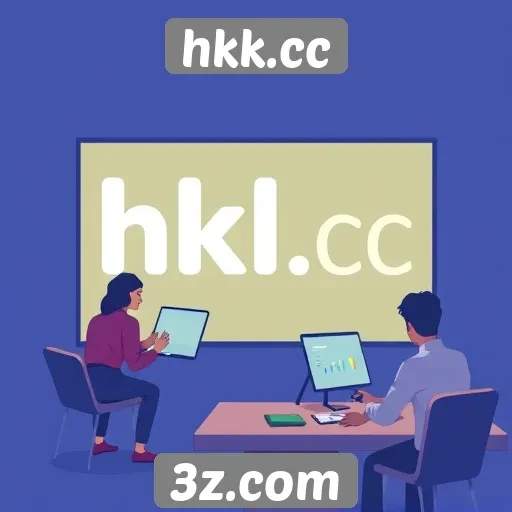 Gamificação e engajamento em hkk.cc são notáveis