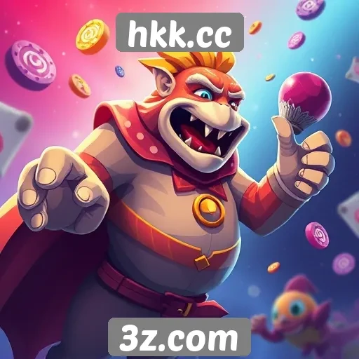 hkk.cc oferece jogos online para diversos públicos