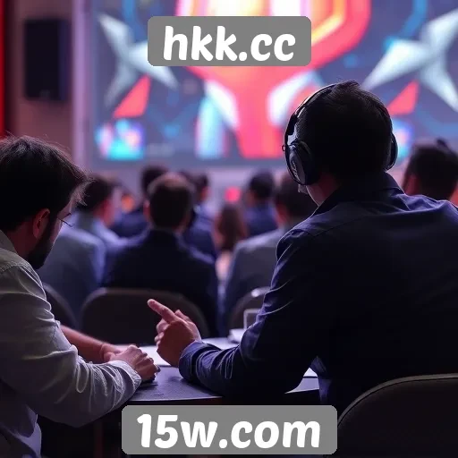 futuro dos jogos em hkk.cc em discussão