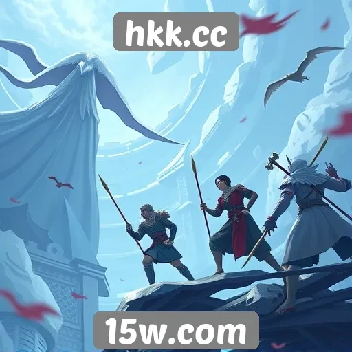 hkk.cc apresenta novos jogos de estratégia