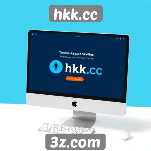 interface do usuário do hkk.cc passa por atualizações significativas