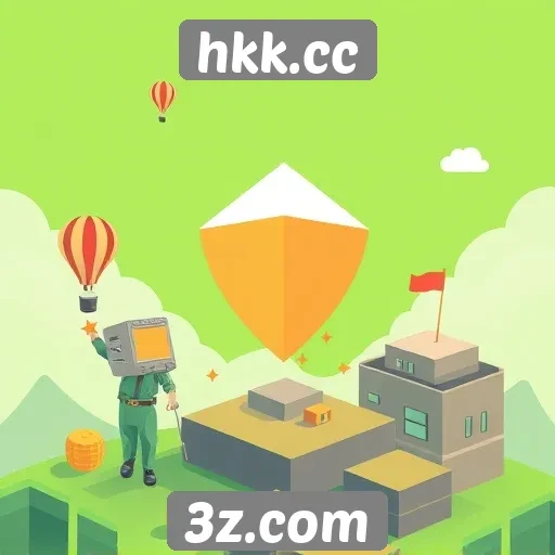 Perspectivas de crescimento do hkk.cc para o futuro