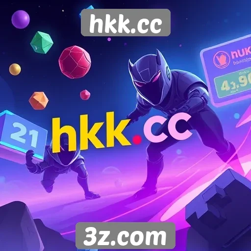 Como hkk.cc se diferencia de outras plataformas