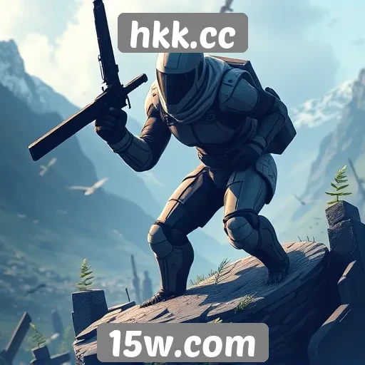 Mudanças no catálogo de jogos do hkk.cc