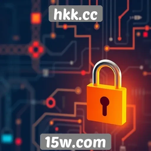 Aspectos de segurança no acesso ao hkk.cc