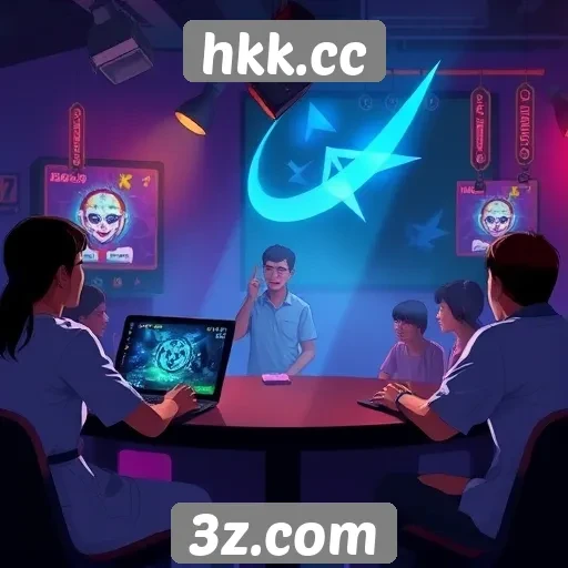 Tendências atuais na comunidade de jogadores do hkk.cc