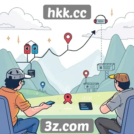 História de desenvolvimento do hkk.cc