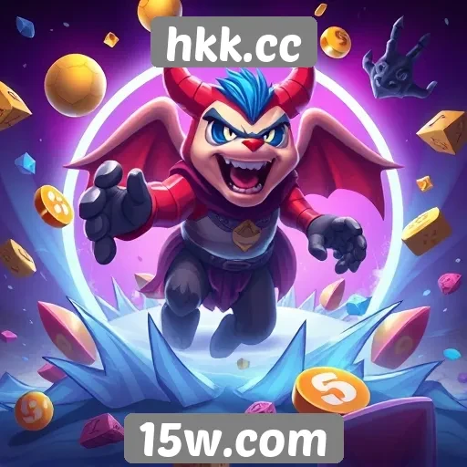 hkk.cc oferece uma ampla variedade de jogos online